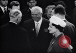 Image of John F Kennedy Europe, 1961, second 34 stock footage video 65675034147