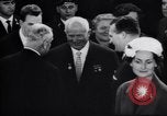 Image of John F Kennedy Europe, 1961, second 35 stock footage video 65675034147