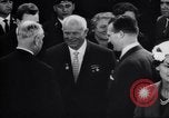 Image of John F Kennedy Europe, 1961, second 36 stock footage video 65675034147