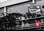 Image of John F Kennedy Europe, 1961, second 43 stock footage video 65675034147