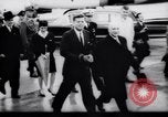 Image of John F Kennedy Europe, 1961, second 52 stock footage video 65675034147