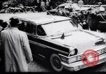 Image of John F Kennedy Europe, 1961, second 56 stock footage video 65675034147