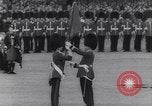 Immagine di Queen Elizabeth Londra Inghilterra Regno Unito, 1961, secondo 43 filmato di repertorio 65675034150
