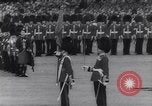 Immagine di Queen Elizabeth Londra Inghilterra Regno Unito, 1961, secondo 48 filmato di repertorio 65675034150