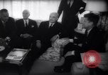 Immagine di John F Kennedy Washington DC USA, 1961, secondo 41 filmato di repertorio 65675034151