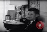Immagine di John F Kennedy Washington DC USA, 1961, secondo 49 filmato di repertorio 65675034151