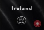 Immagine di La Principessa Grace di Monaco L'Irlanda, 1961, secondo 1 filmato di repertorio 65675034152