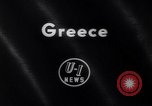 Immagine di Jacqueline Kennedy La Grecia, 1961, secondo 3 filmato di repertorio 65675034153