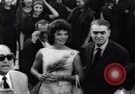 Immagine di Jacqueline Kennedy La Grecia, 1961, secondo 17 filmato di repertorio 65675034153