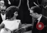 Immagine di Jacqueline Kennedy La Grecia, 1961, secondo 19 filmato di repertorio 65675034153