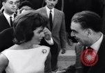 Immagine di Jacqueline Kennedy La Grecia, 1961, secondo 20 filmato di repertorio 65675034153