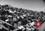 Immagine di Cavallo e bull ride San Jose California USA, 1961, secondo 6 filmato di repertorio 65675034156