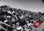 Immagine di Cavallo e bull ride San Jose California USA, 1961, secondo 7 filmato di repertorio 65675034156