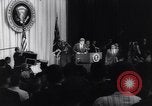 Immagine di John F Kennedy Washington DC USA, 1961, secondo 13 filmato di repertorio 65675034157