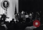 Immagine di John F Kennedy Washington DC USA, 1961, secondo 14 filmato di repertorio 65675034157