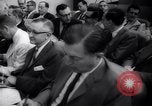 Immagine di John F Kennedy Washington DC USA, 1961, secondo 17 filmato di repertorio 65675034157