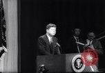 Immagine di John F Kennedy Washington DC USA, 1961, secondo 23 filmato di repertorio 65675034157