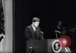Immagine di John F Kennedy Washington DC USA, 1961, secondo 29 filmato di repertorio 65675034157