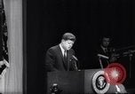 Immagine di John F Kennedy Washington DC USA, 1961, secondo 33 filmato di repertorio 65675034157