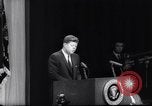 Immagine di John F Kennedy Washington DC USA, 1961, secondo 46 filmato di repertorio 65675034157
