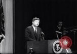 Immagine di John F Kennedy Washington DC USA, 1961, secondo 47 filmato di repertorio 65675034157