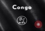 Standbild Moise Tshombe Kongo, 1961, aus Sekunde 6 historischem Filmmaterial Videoclip 65675034158