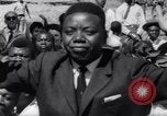 Standbild Moise Tshombe Kongo, 1961, aus Sekunde 35 historischem Filmmaterial Videoclip 65675034158