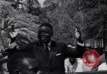Standbild Moise Tshombe Kongo, 1961, aus Sekunde 41 historischem Filmmaterial Videoclip 65675034158