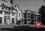 Standbild Will Rogers Krankenhaus Saranac Lake New York USA, 1961, aus Sekunde 6 historischem Filmmaterial Videoclip 65675034159
