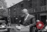 Standbild Will Rogers Krankenhaus Saranac Lake New York USA, 1961, aus Sekunde 20 historischem Filmmaterial Videoclip 65675034159
