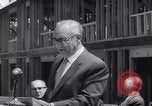 Standbild Will Rogers Krankenhaus Saranac Lake New York USA, 1961, aus Sekunde 23 historischem Filmmaterial Videoclip 65675034159