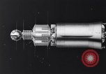 Image of Thor-Able-Star rocket launch Cape Canaveral Florida USA, 1961, second 60 stock footage video 65675034160