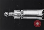 Image of Thor-Able-Star rocket launch Cape Canaveral Florida USA, 1961, second 61 stock footage video 65675034160