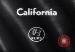 Image of kids ride La Honda California USA, 1961, second 4 stock footage video 65675034162