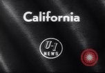 Image of kids ride La Honda California USA, 1961, second 5 stock footage video 65675034162