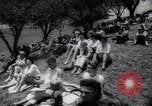 Image of kids ride La Honda California USA, 1961, second 8 stock footage video 65675034162