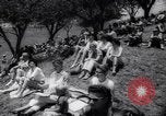 Image of kids ride La Honda California USA, 1961, second 9 stock footage video 65675034162