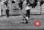 Image of kids ride La Honda California USA, 1961, second 39 stock footage video 65675034162