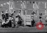Image of kids ride La Honda California USA, 1961, second 40 stock footage video 65675034162