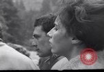 Image of Players do kayaking Czechoslovakia, 1961, second 10 stock footage video 65675034163
