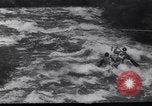 Image of Players do kayaking Czechoslovakia, 1961, second 14 stock footage video 65675034163