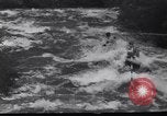 Image of Players do kayaking Czechoslovakia, 1961, second 15 stock footage video 65675034163