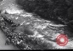 Image of Players do kayaking Czechoslovakia, 1961, second 17 stock footage video 65675034163