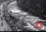 Image of Players do kayaking Czechoslovakia, 1961, second 18 stock footage video 65675034163