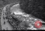 Image of Players do kayaking Czechoslovakia, 1961, second 19 stock footage video 65675034163