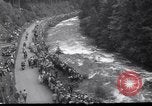 Image of Players do kayaking Czechoslovakia, 1961, second 21 stock footage video 65675034163
