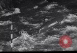 Image of Players do kayaking Czechoslovakia, 1961, second 30 stock footage video 65675034163