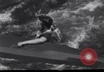 Image of Players do kayaking Czechoslovakia, 1961, second 37 stock footage video 65675034163