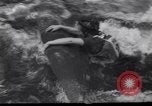 Image of Players do kayaking Czechoslovakia, 1961, second 39 stock footage video 65675034163