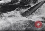 Image of Players do kayaking Czechoslovakia, 1961, second 44 stock footage video 65675034163